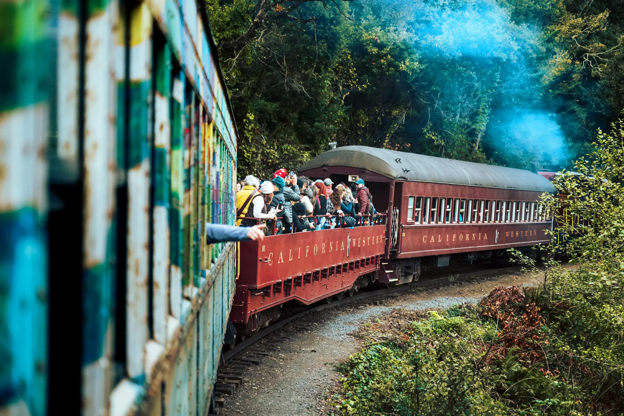 6 viagens espetaculares de trem pela América do Norte