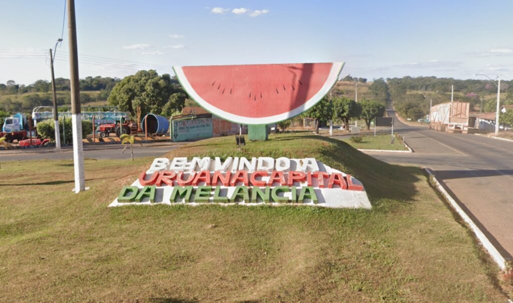 Como chegar na Capital da Melancia