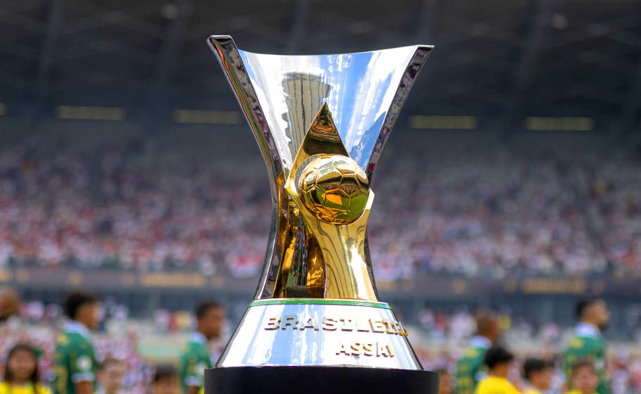 Confira a Tabela e Jogos do Brasileirão Série A - 2025