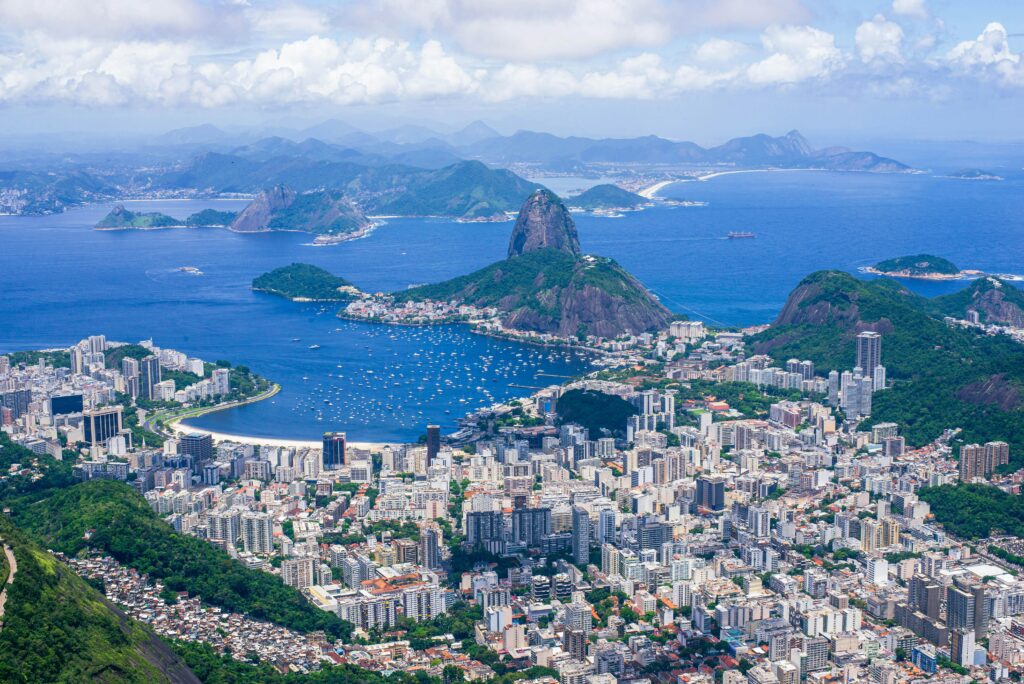 Conheça os atrativos brasileiros mais procurados por turistas no exterior