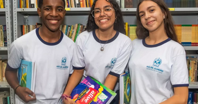 Programa Segunda Chance oferece nova oportunidade para estudantes da rede estadual