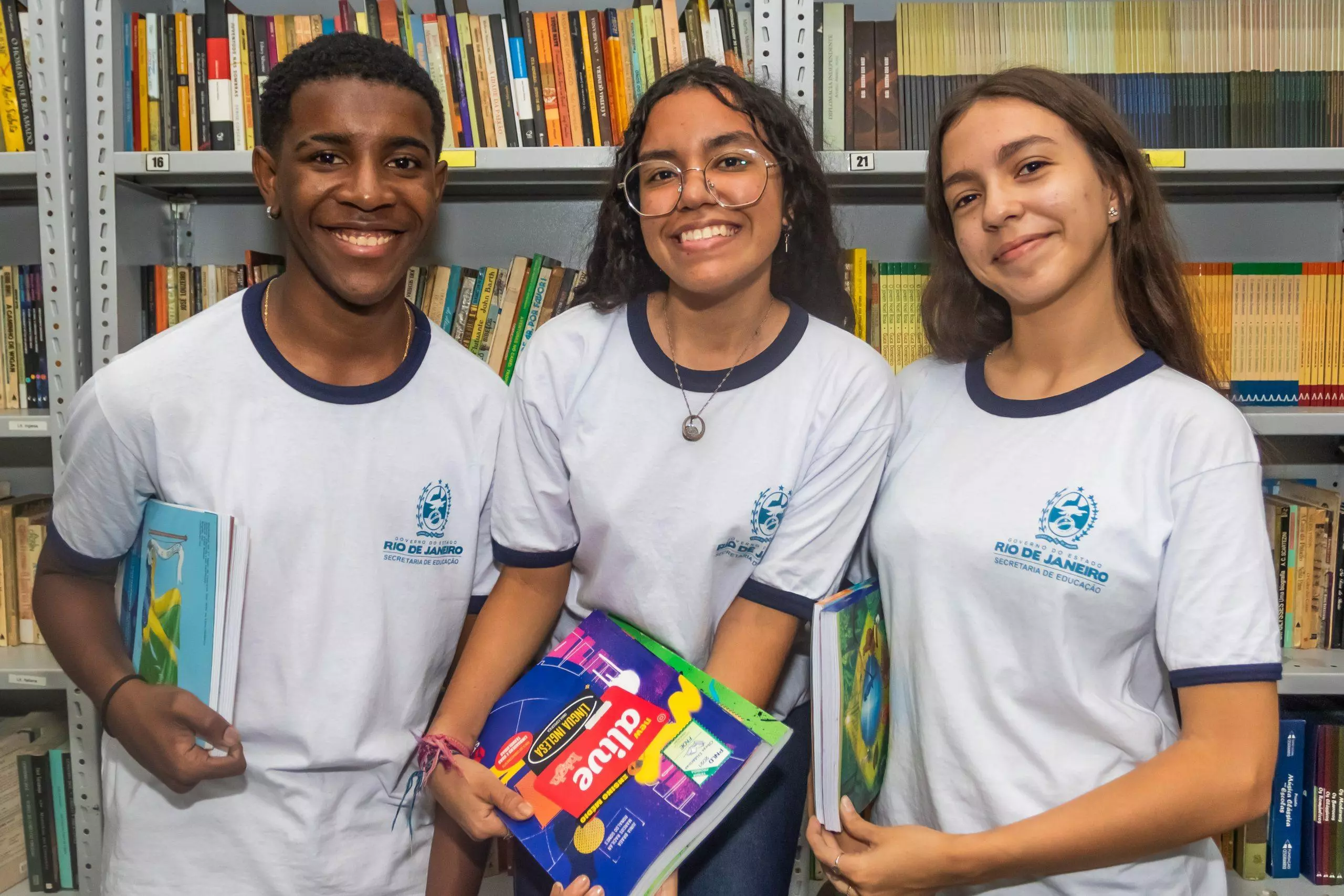 Programa Segunda Chance oferece nova oportunidade para estudantes da rede estadual