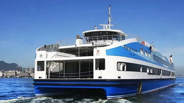 Governo do RJ reduz o valor da passagem das barcas de R$ 7,70 para  R$ 4,70, a partir de março