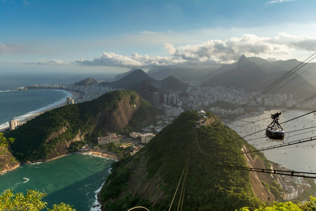 Rio bate marca histórica de turistas e movimenta bilhões