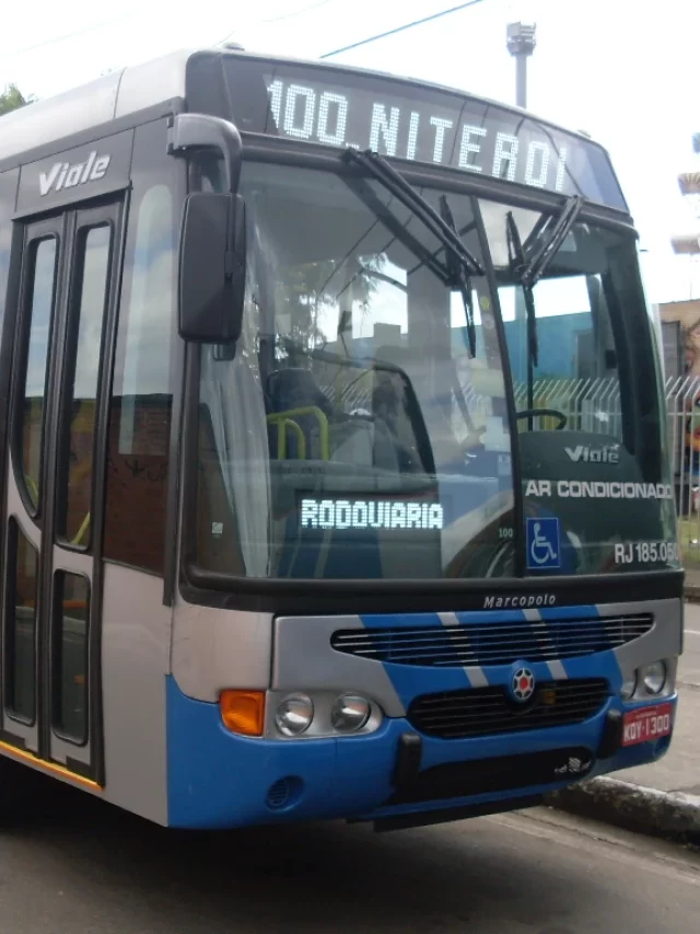 Governo do Rio aumenta tarifas de ônibus intermunicipais