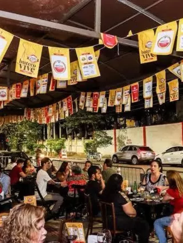 ‘Comida di Buteco’ 2025 já tem data marcada