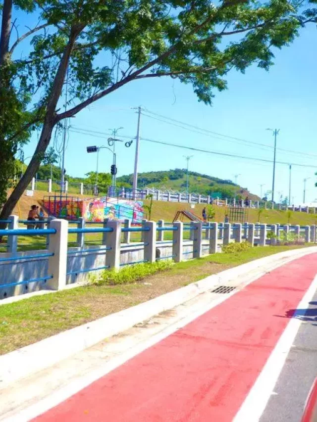 Jardim Maravilha: Prefeitura do Rio entrega 1° fase das obras para minimizar efeitos da chuva