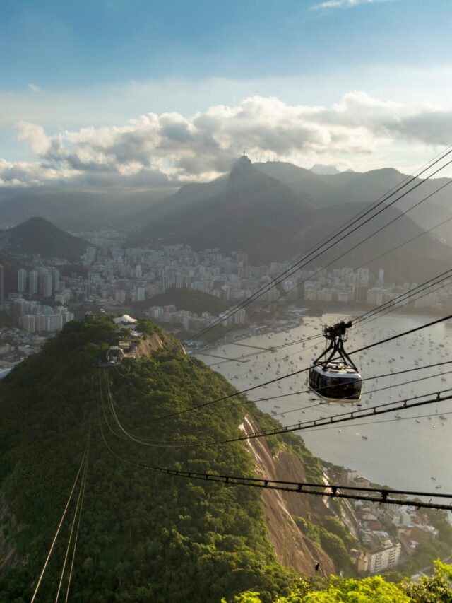 Previsão do tempo para o primeiro final de semana de abril, no Rio de Janeiro