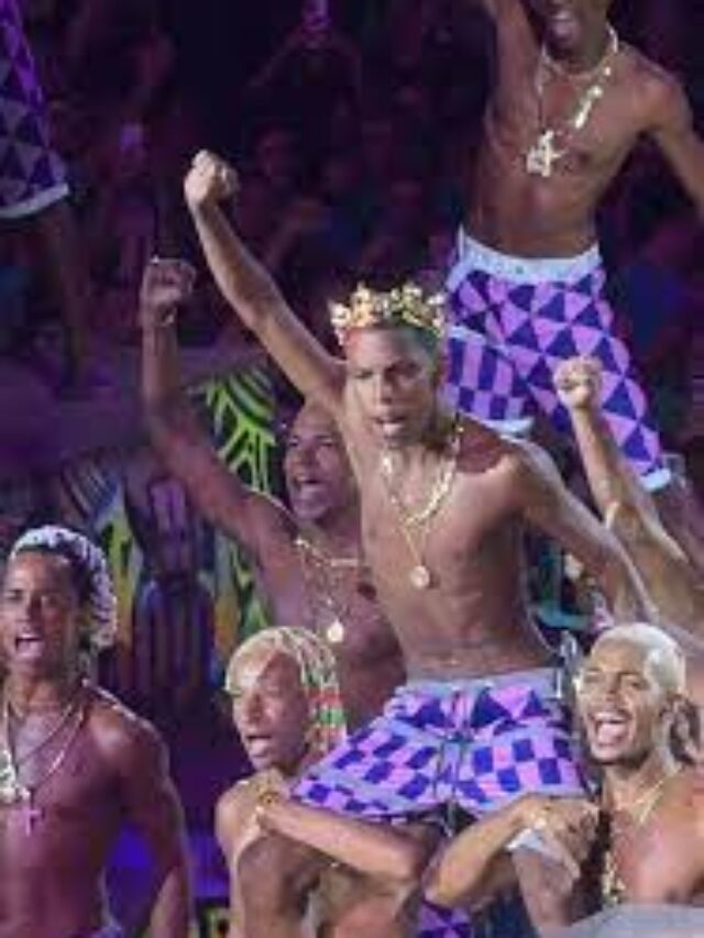 Jurados explicam porquê tiraram dois décimos da Comissão de Frente da Mangueira 2025