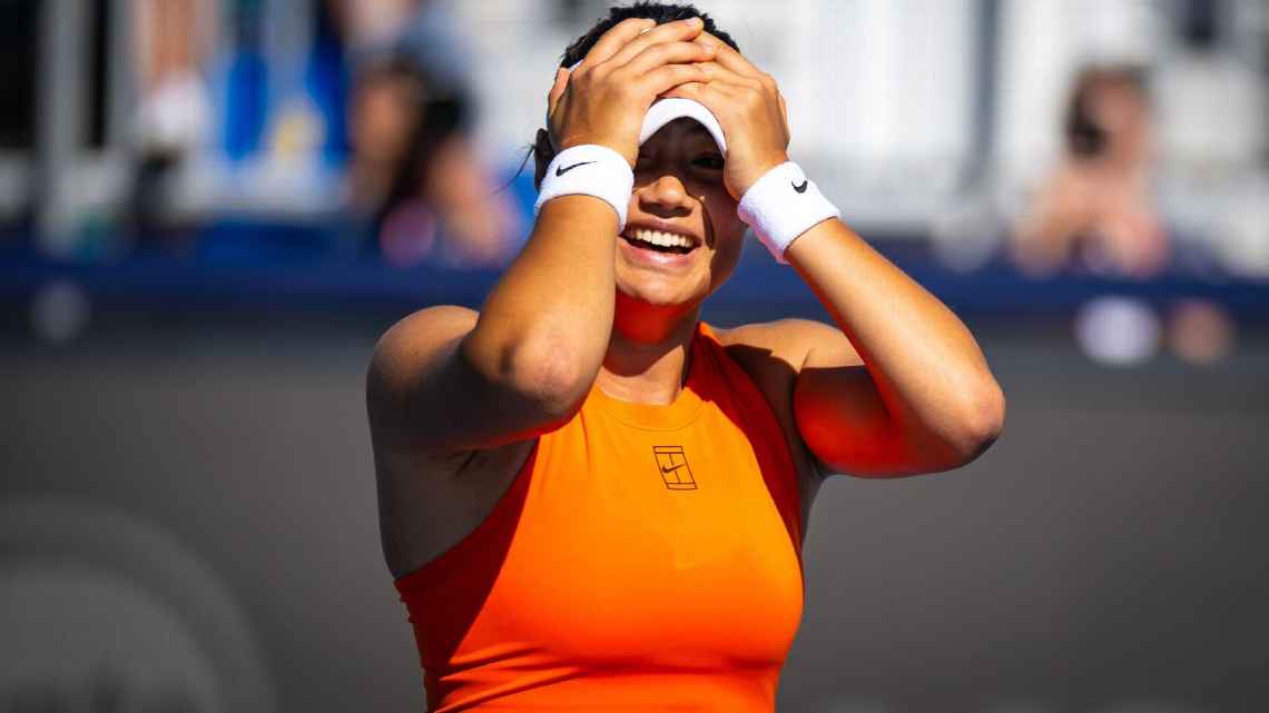 Miami Open: Emma Raducanu obtém a terceira vitória no top 10 sobre Emma Navarro