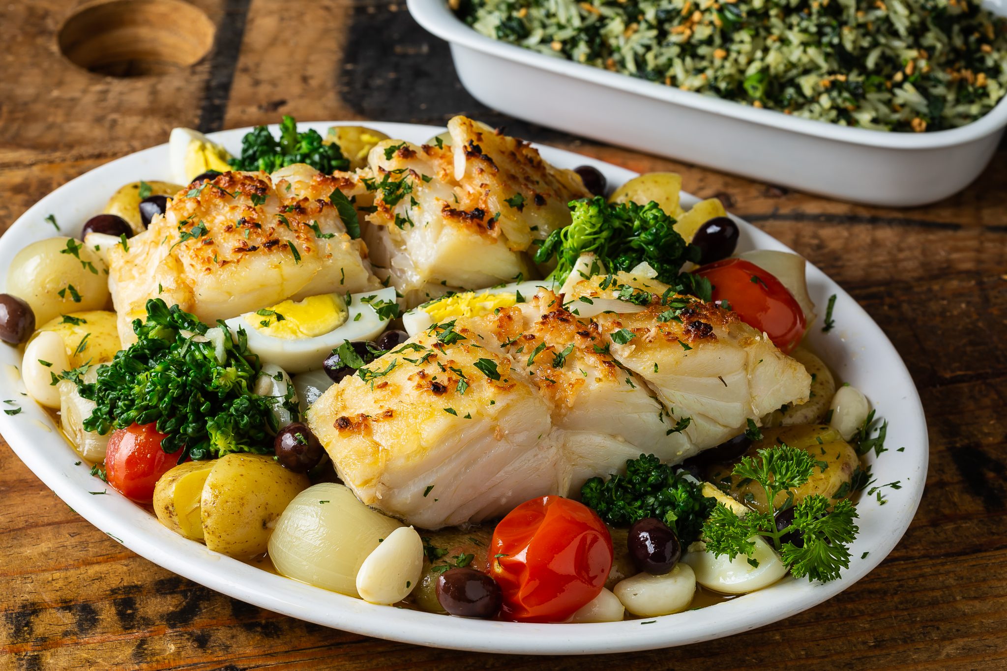 Festival do Bacalhau Rio estreia na Praça Paris nos dias 12 e 13 de a abril