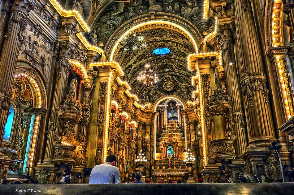 igreja de São Francisco de Paula