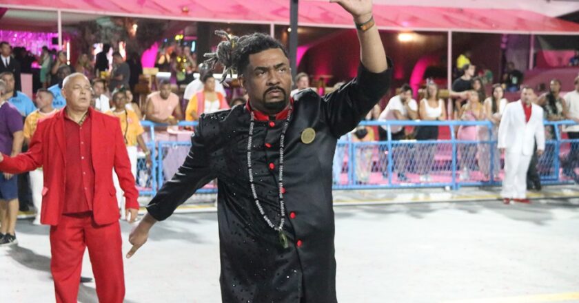 União de Maricá renova com mestre Paulinho Steves para o Carnaval 2026