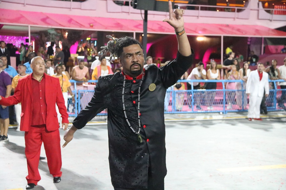 União de Maricá renova com mestre Paulinho Steves para o Carnaval 2026