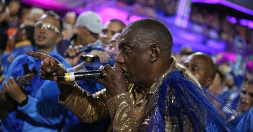 Ito Melodia publica carta após desligamento da Unidos da Tijuca e diz que ‘Mesmo com tamanha falta de consideração, saio de cabeça erguida’