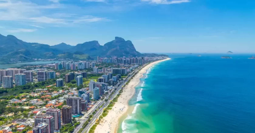 10 melhores praias da Barra da Tijuca