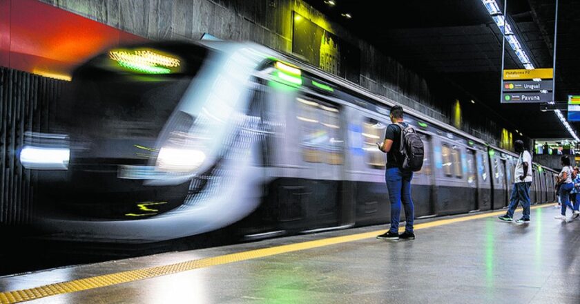 Entenda o que é o traçado da Linha 6 do MetrôRio