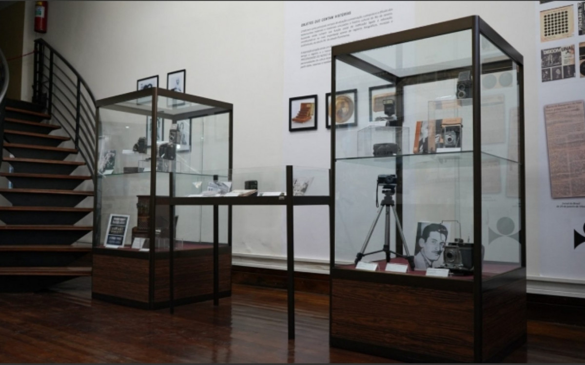 Exposição no MIS homenageia fotógrafos que dedicaram a vida a registrar o Rio