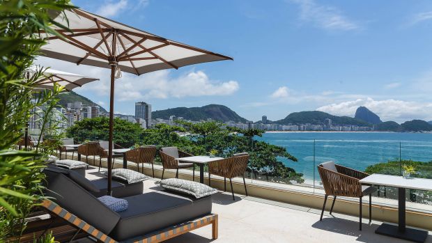 Onde ficar em Copacabana fairmont rio