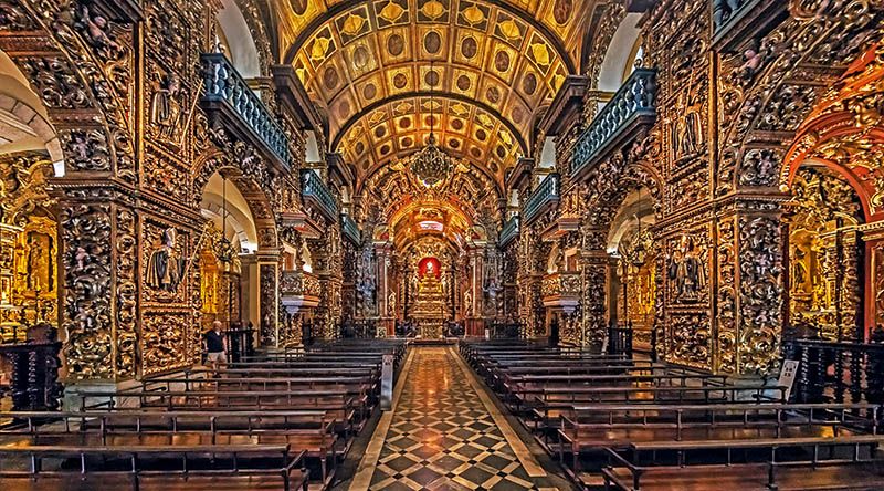 mosteiro de sao bento