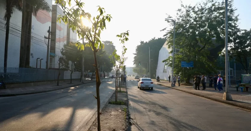 Bairro Argentino, em Brás de Pina, é quase uma realidade