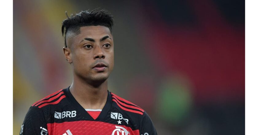 Bruno Henrique, do Flamengo, é indiciado pela PF por fraude em jogos