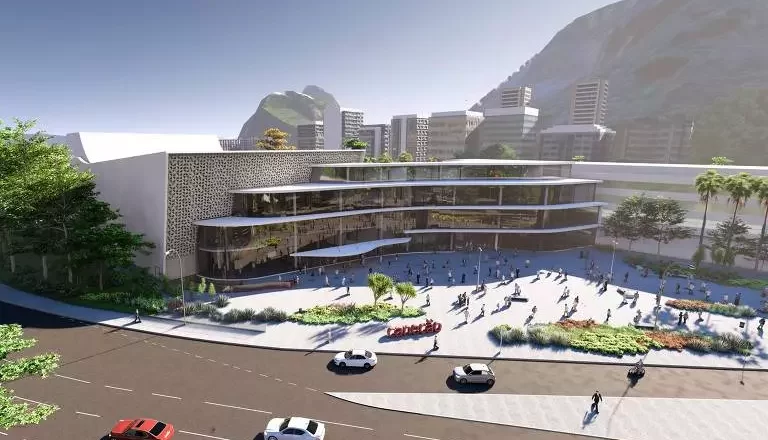 Canecão é demolido e dará lugar a complexo cultural com inauguração prevista para 2026