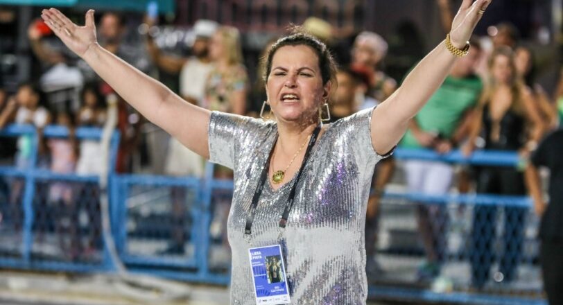 Cátia Drumond fala sobre o Carnaval 2025 e adianta planos para a Imperatriz no próximo ano
