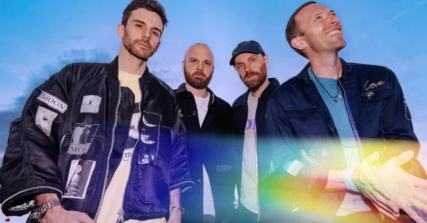 Coldplay fará 10 shows no Brasil em 2025