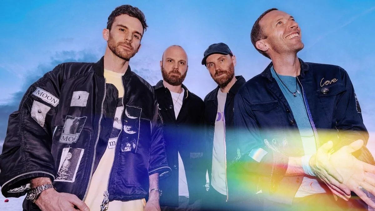 Coldplay fará 10 shows no Brasil em 2025