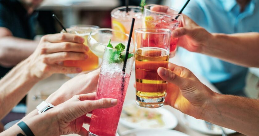 Como calcular a quantidade de bebida para sua festa