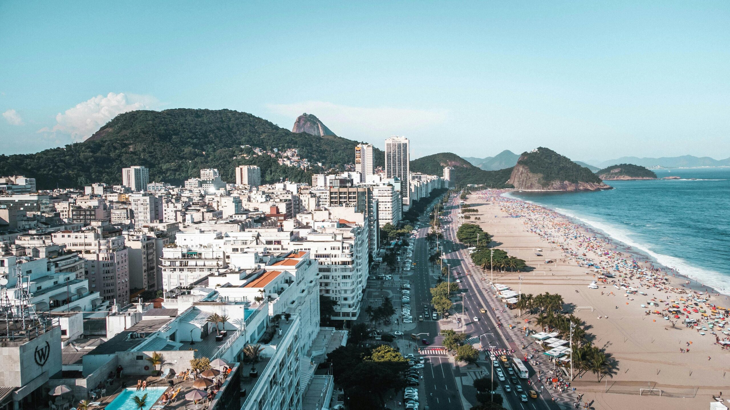 Como chegar em Copacabana Melhores opções de transporte