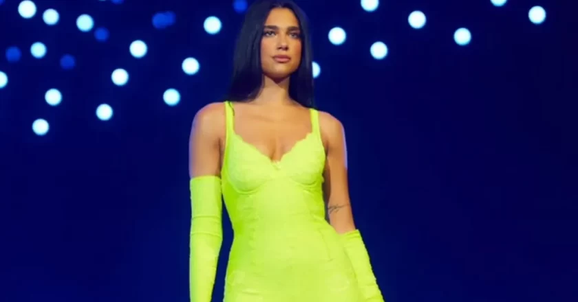 Dua Lipa no Brasil, aberta a venda geral de ingressos ; saiba como comprar