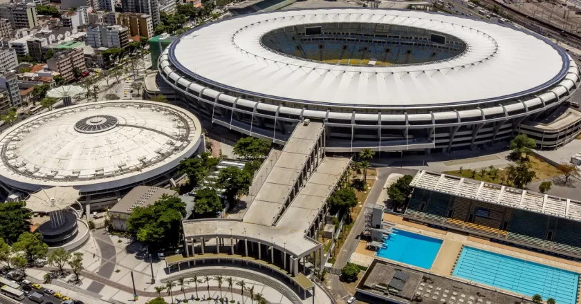 How to Get to Maracanã Stadium on Game Day