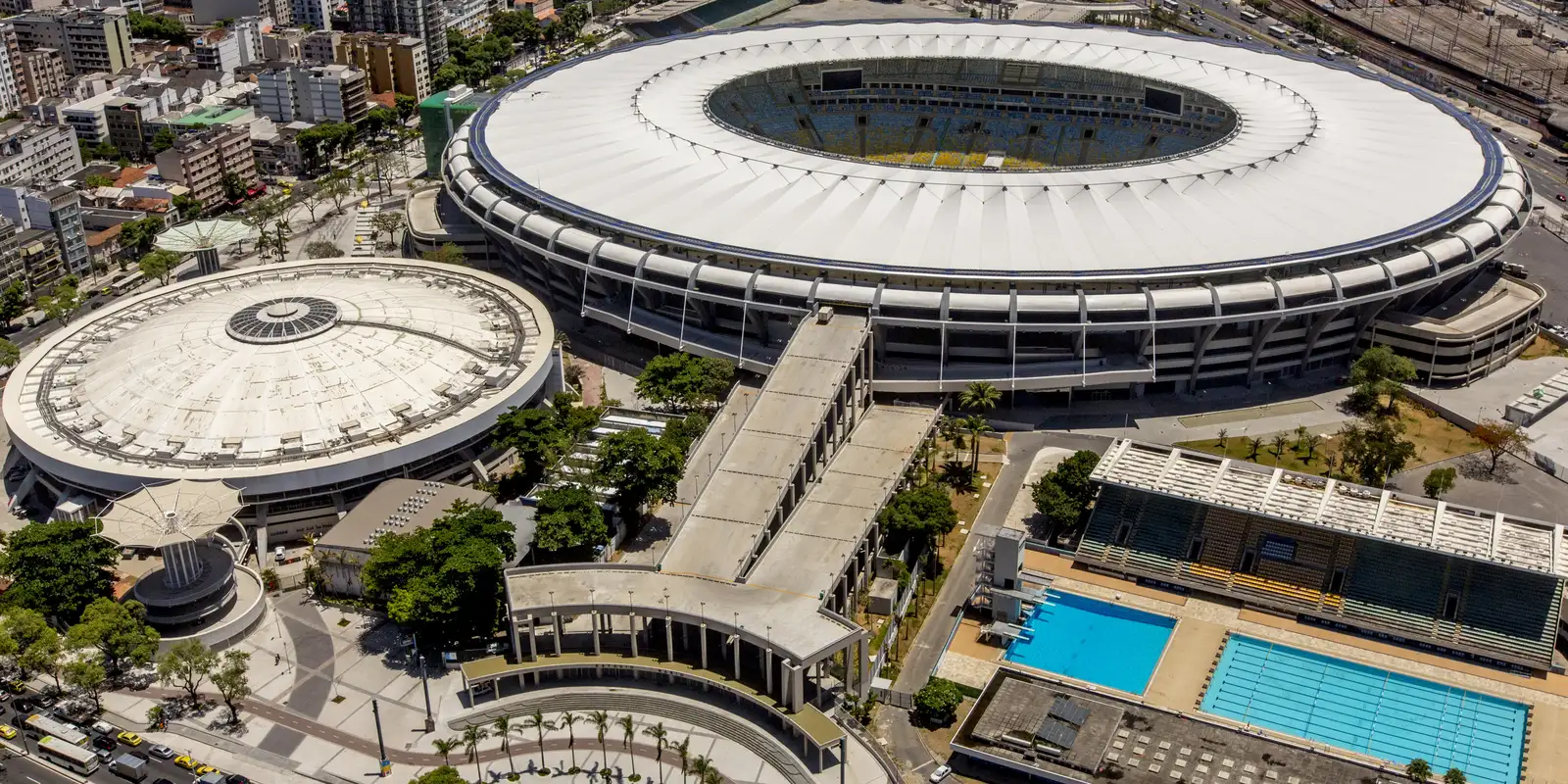 How to Get to Maracanã Stadium on Game Day