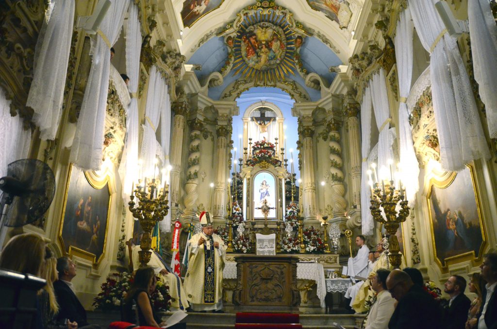Igrejas do Rio Nossa Senhora da Lapa dos Mercadores