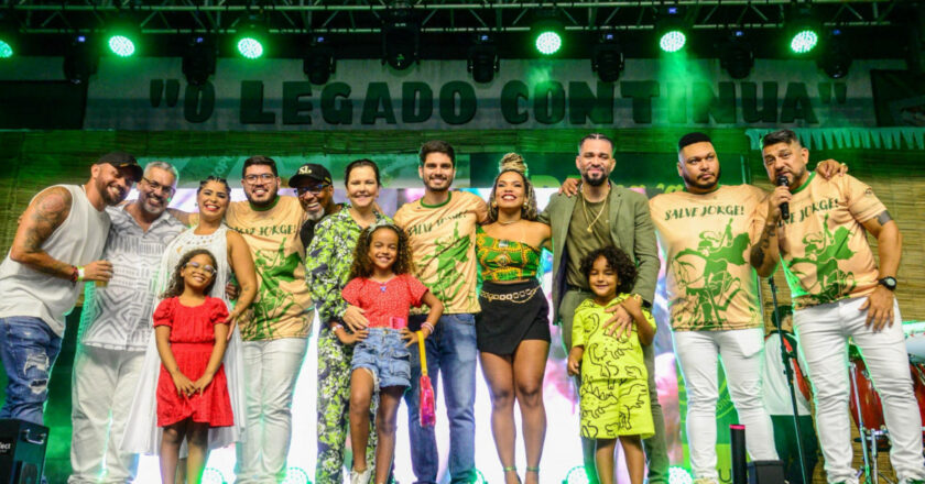 Imperatriz Leopoldinense anuncia criação de escola mirim