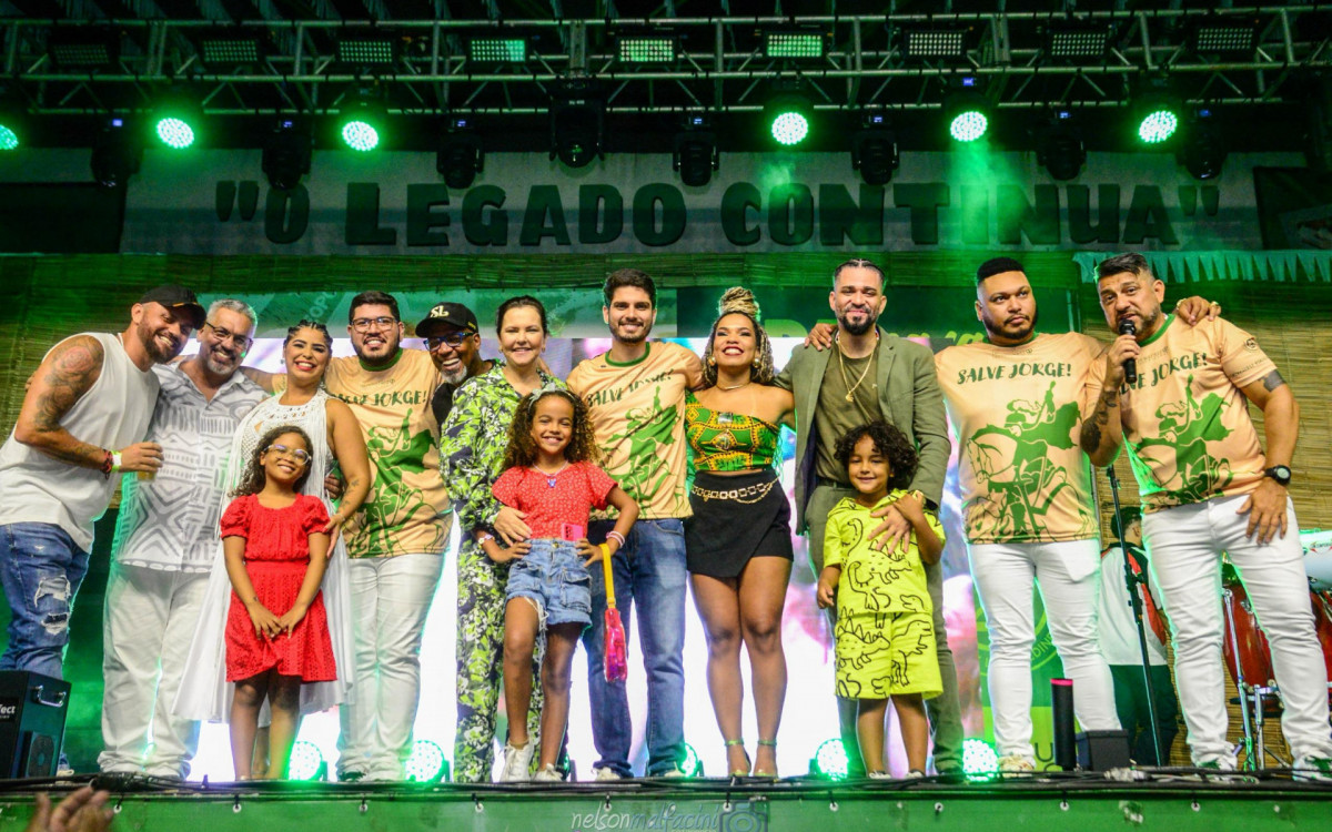 Imperatriz Leopoldinense anuncia criação de escola mirim