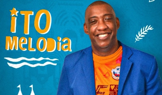Inocentes de Belford Roxo anuncia Ito Melodia como novo intérprete