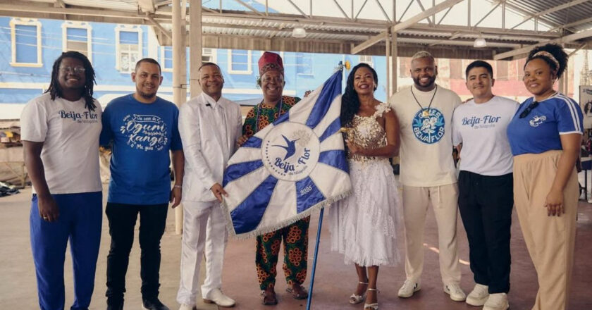 Maior candomblé do mundo: Beija-flor anuncia enredo para Carnaval 2026