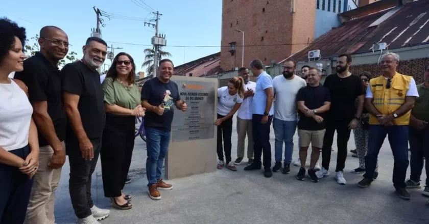 Nova ‘orla’ do Centro de Niterói é inaugurada pela Prefeitura
