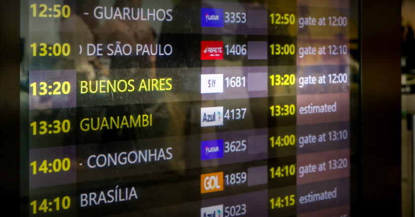 Nova rota da SKY Airline conecta Buenos Aires a Salvador