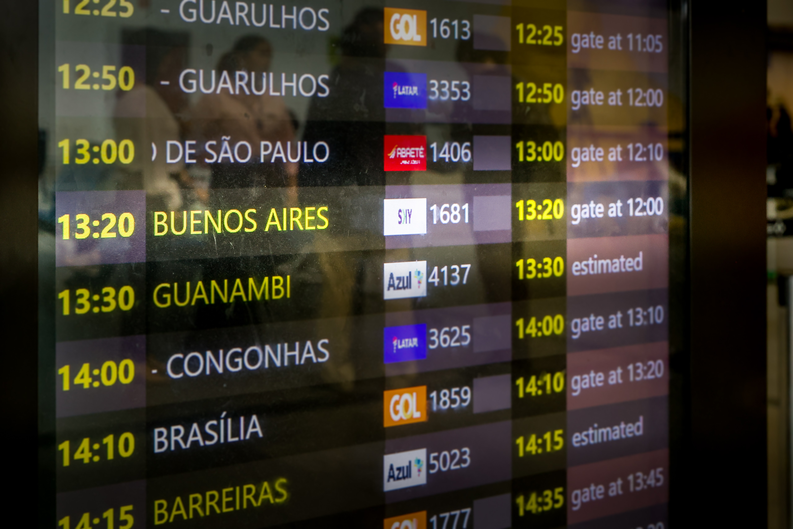 Nova rota da SKY Airline conecta Buenos Aires a Salvador