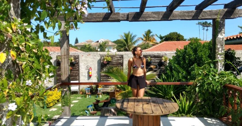 Onde se hospedar em Cabo Frio: Hostel Container Eco Suites Cabo Frio