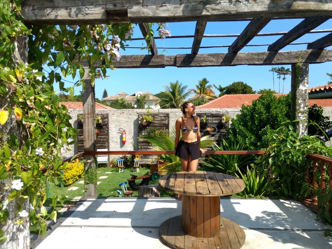 Onde se hospedar em Cabo Frio Hostel Container Eco Suites Cabo Frio