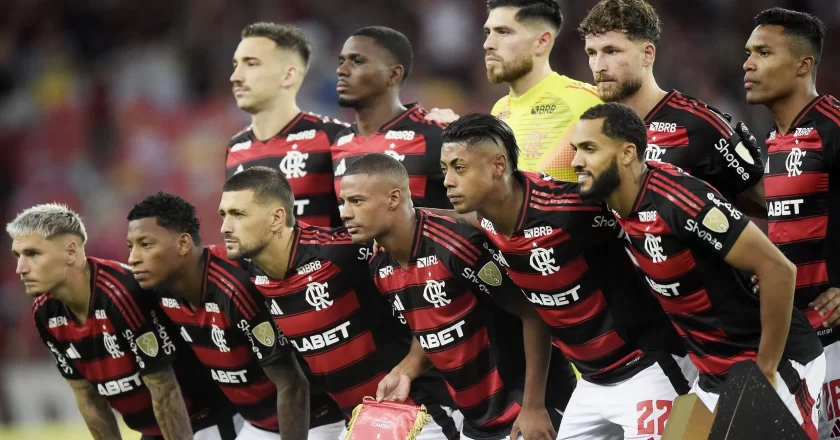 Patrocinadora master do Flamengo é suspensa pelo Ministério da Fazenda
