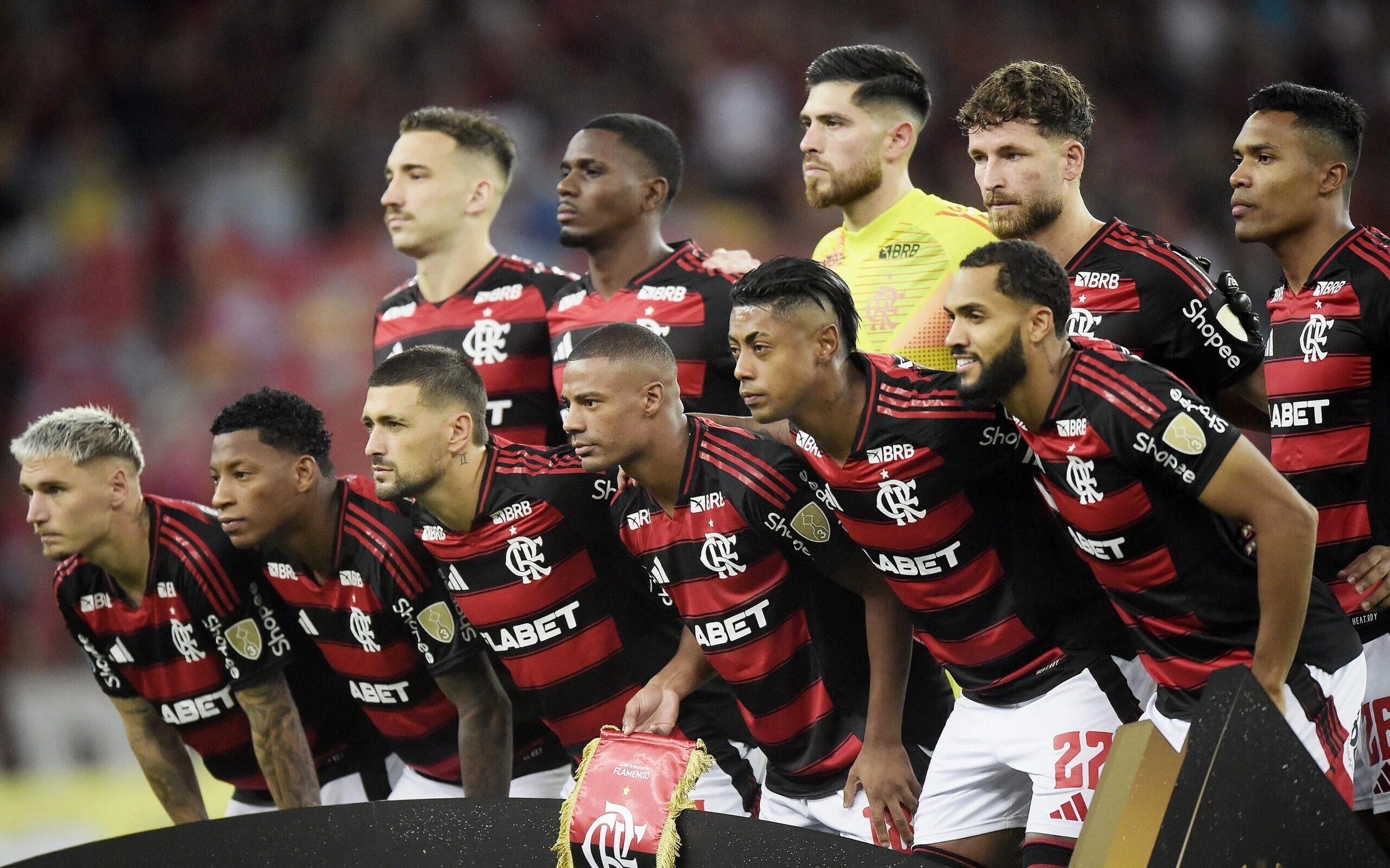 Patrocinadora master do Flamengo é suspensa pelo Ministério da Fazenda