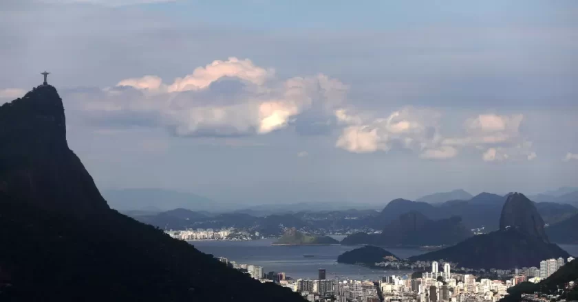 Previsão do tempo no Rio durante o feriadão