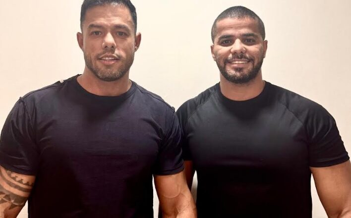 Raphael Torres e Alexandre Rangel são os novos carnavalescos da Botafogo Samba Clube
