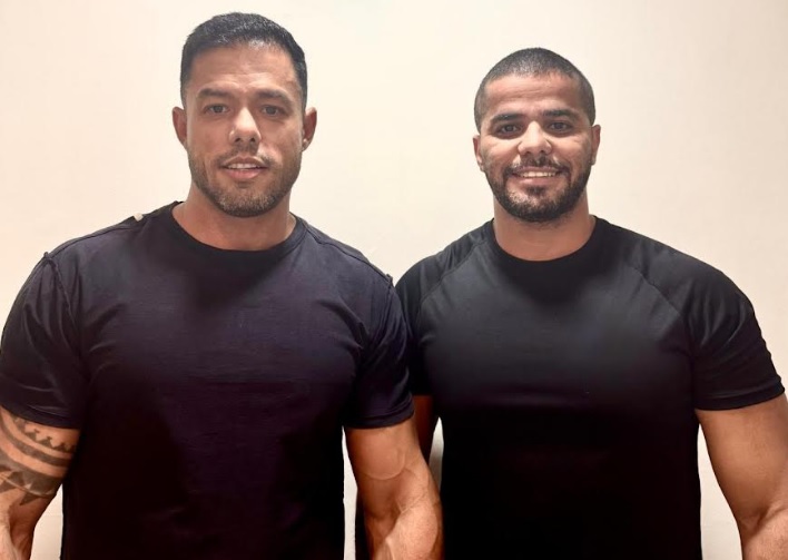 Raphael Torres e Alexandre Rangel são os novos carnavalescos da Botafogo Samba Clube